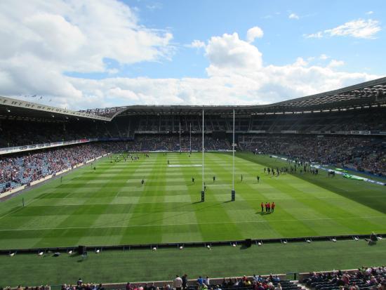 Stadium Murrayfield