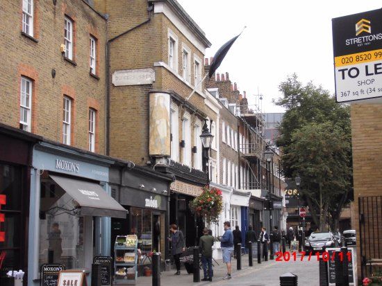 カムデン パッセージ